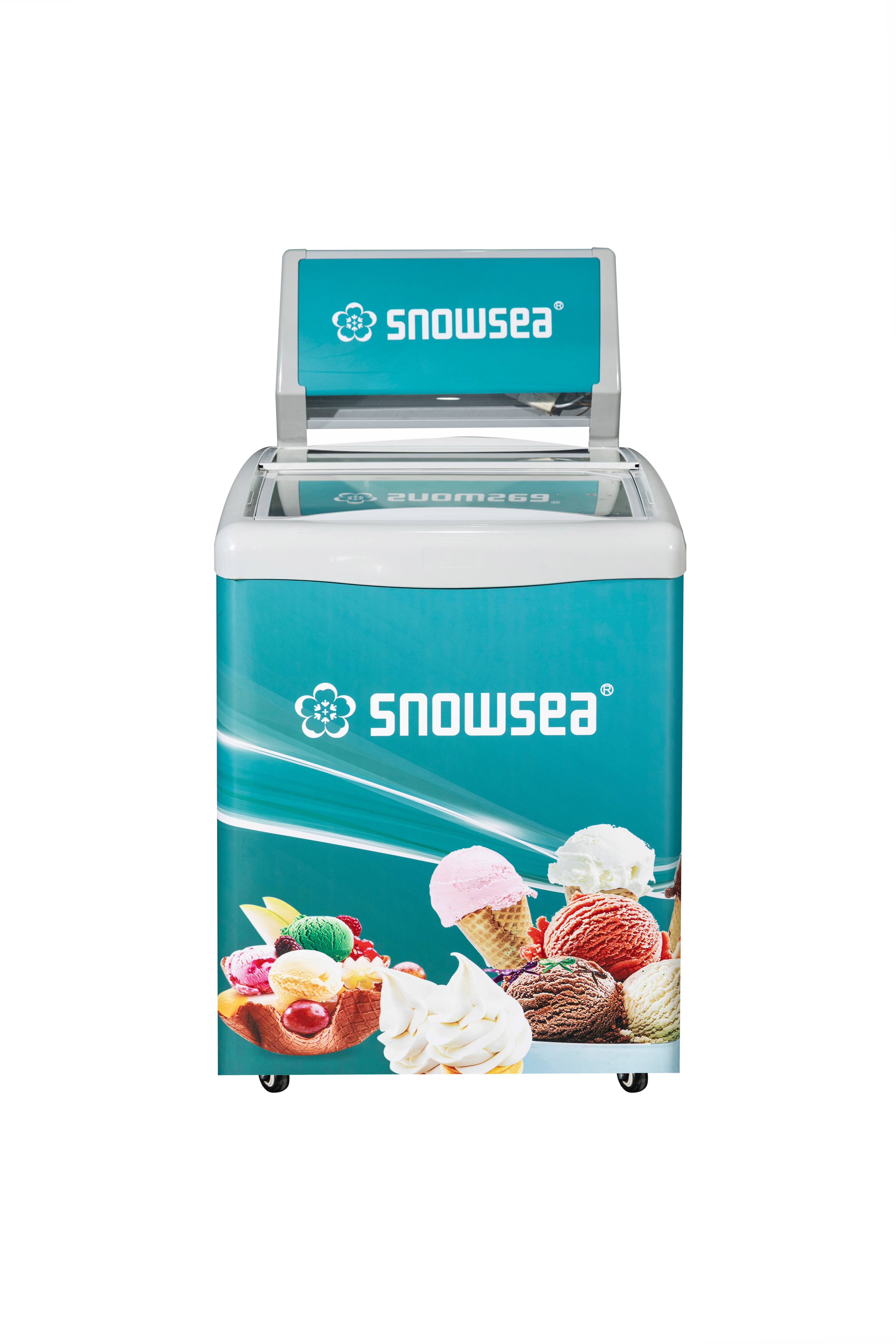 Ice Cream Freezer SD/SC-158Y