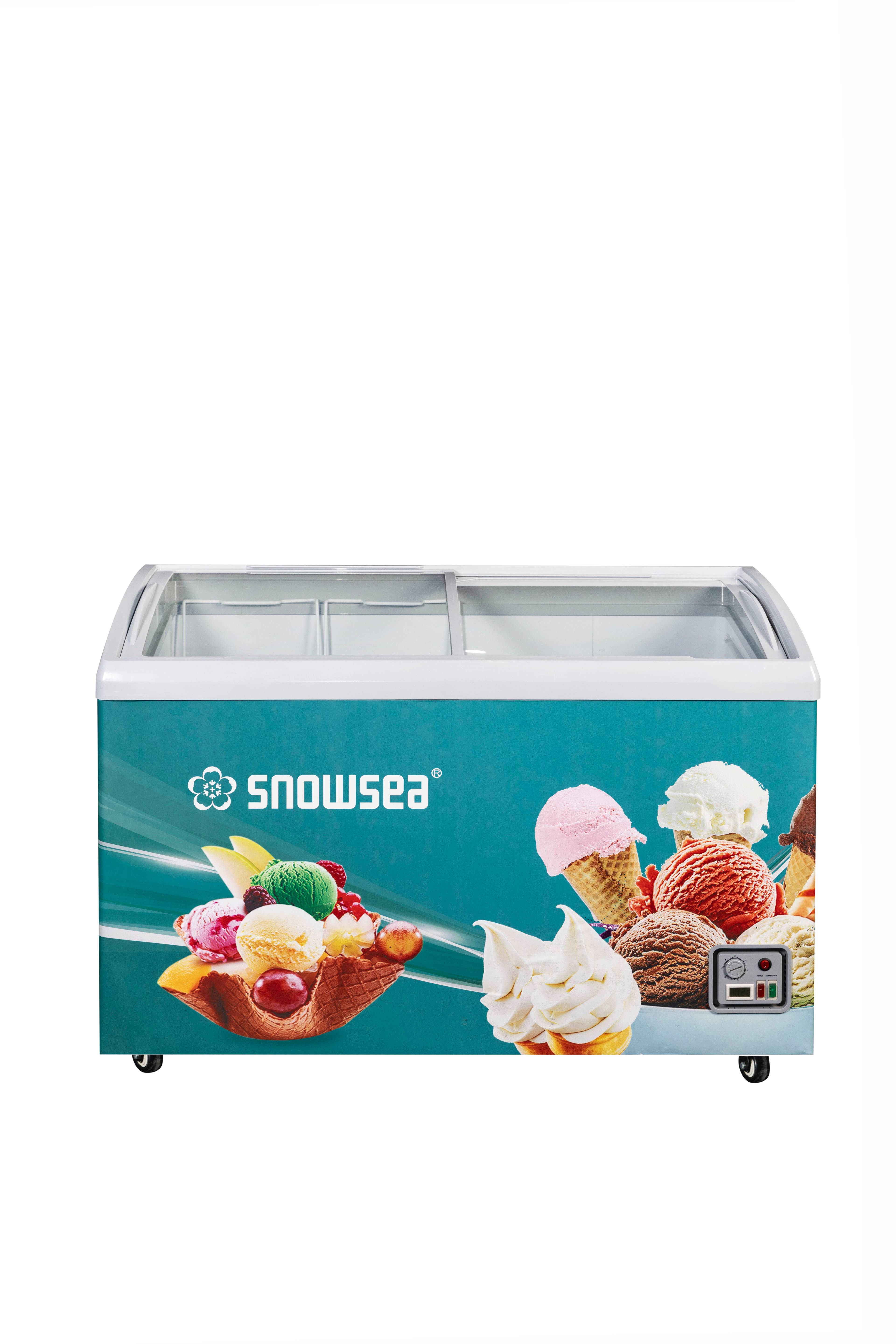 ICE CREAM FREEZER SD/SC-368Y