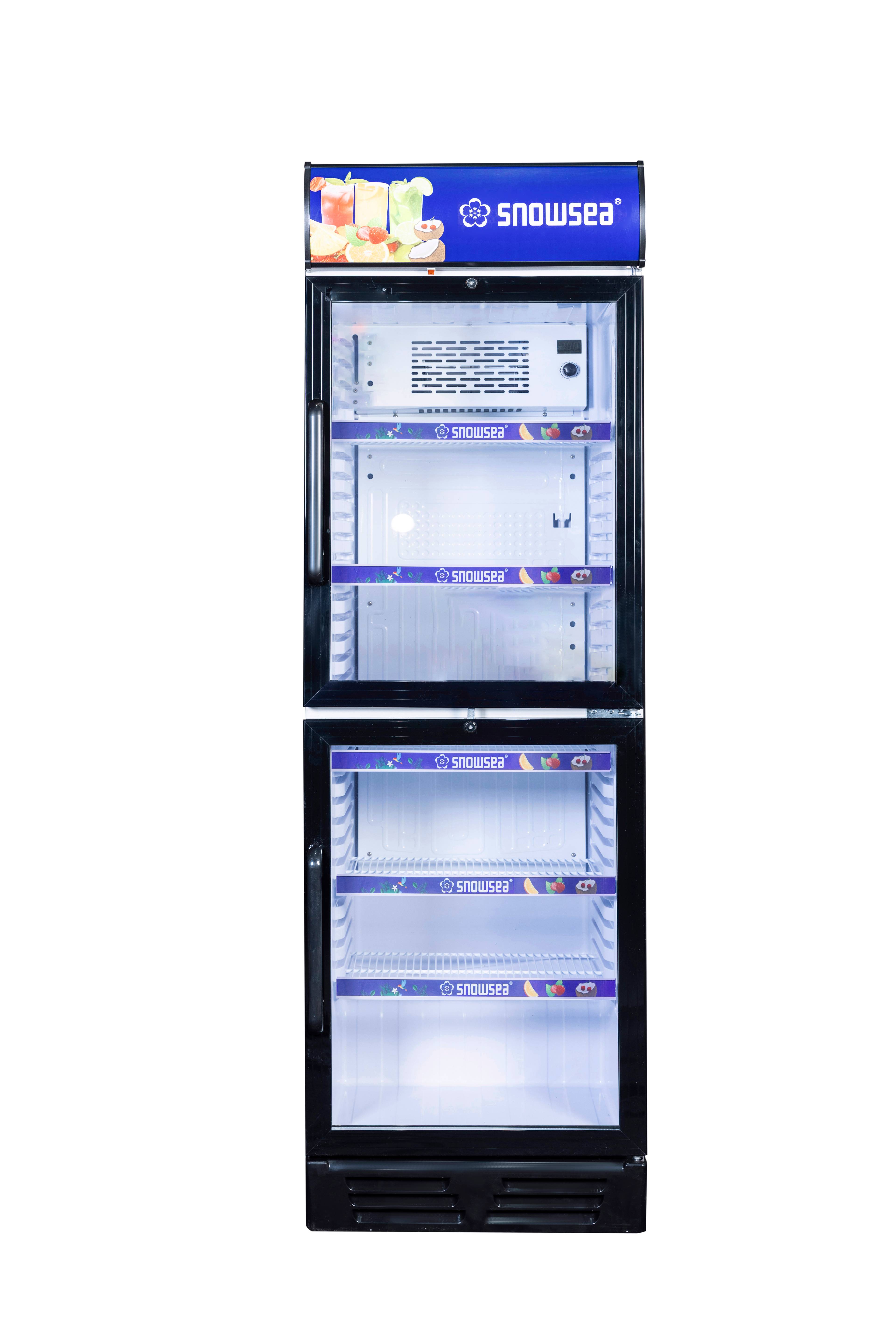 SHOWCASE LC-380DD