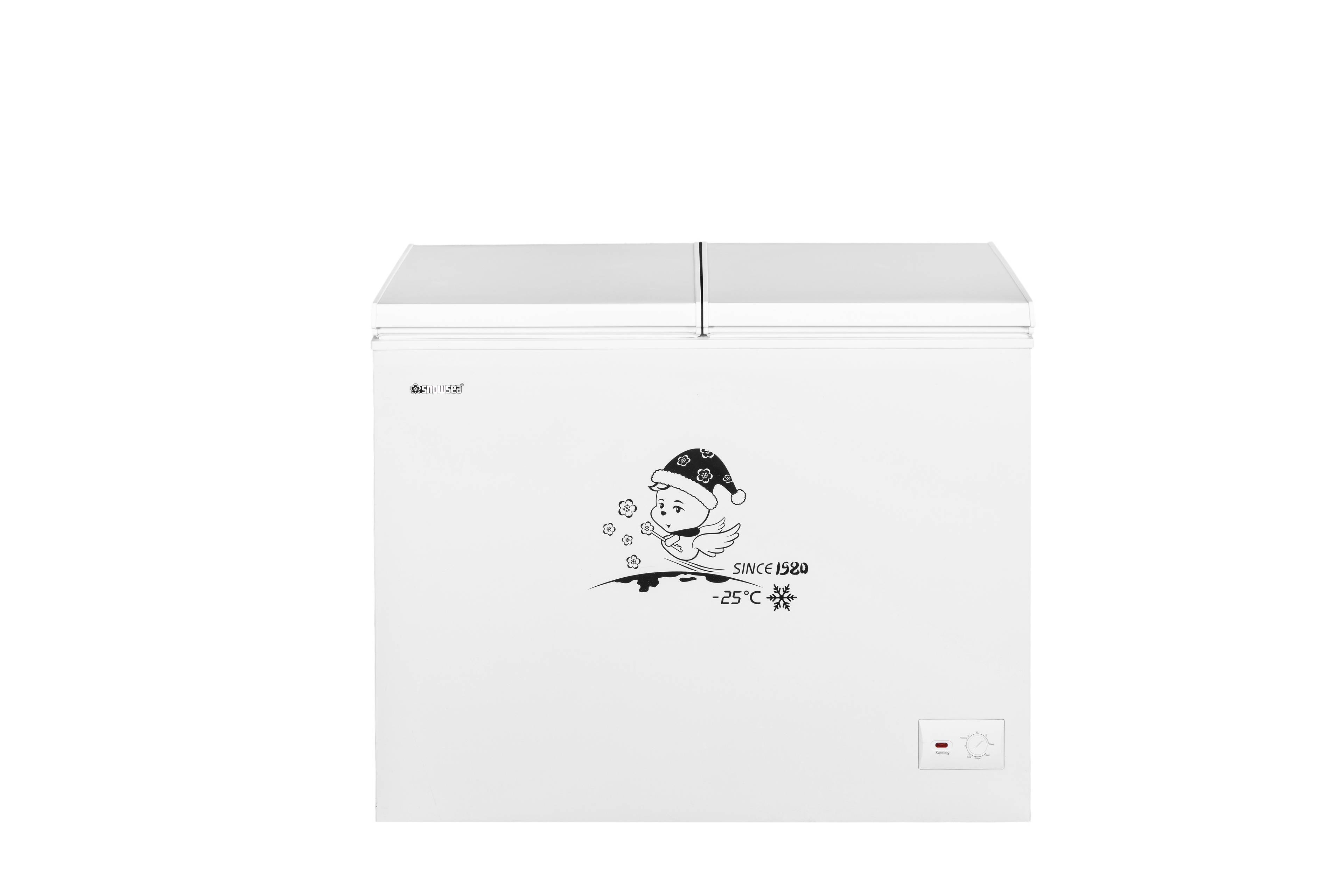 DOUBLE TEMP CABINET BCD-200