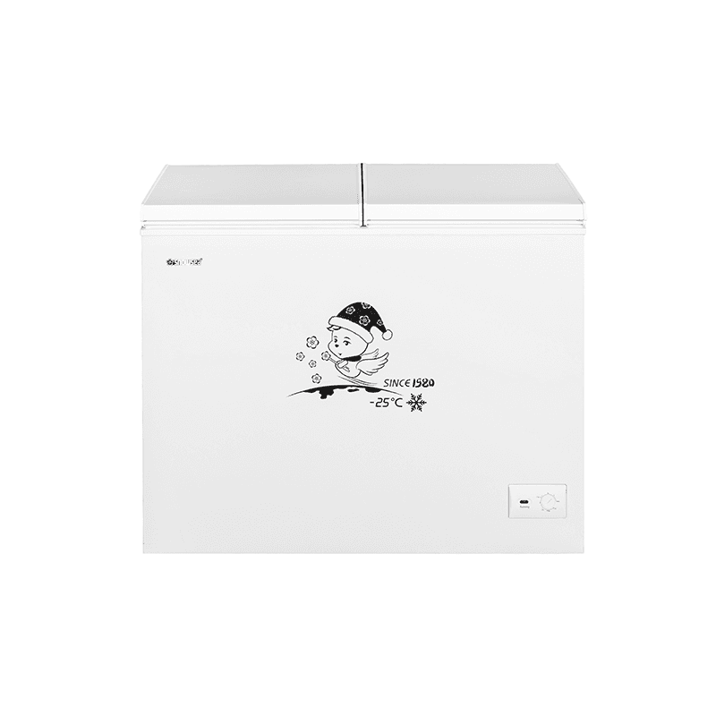 DOUBLE TEMP CABINET BCD-200