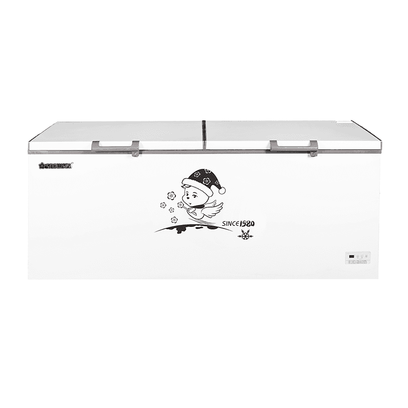 BD‑800 chest freezer