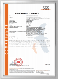 Certificate 4