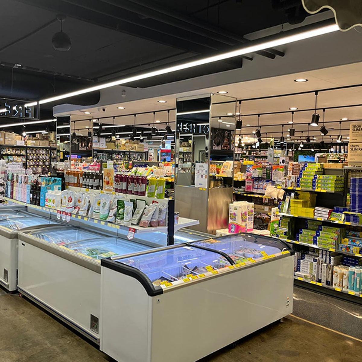 Производитель островных морозильных камер: как оптимизировать планировку магазина и максимизировать продажи с квадратного метра