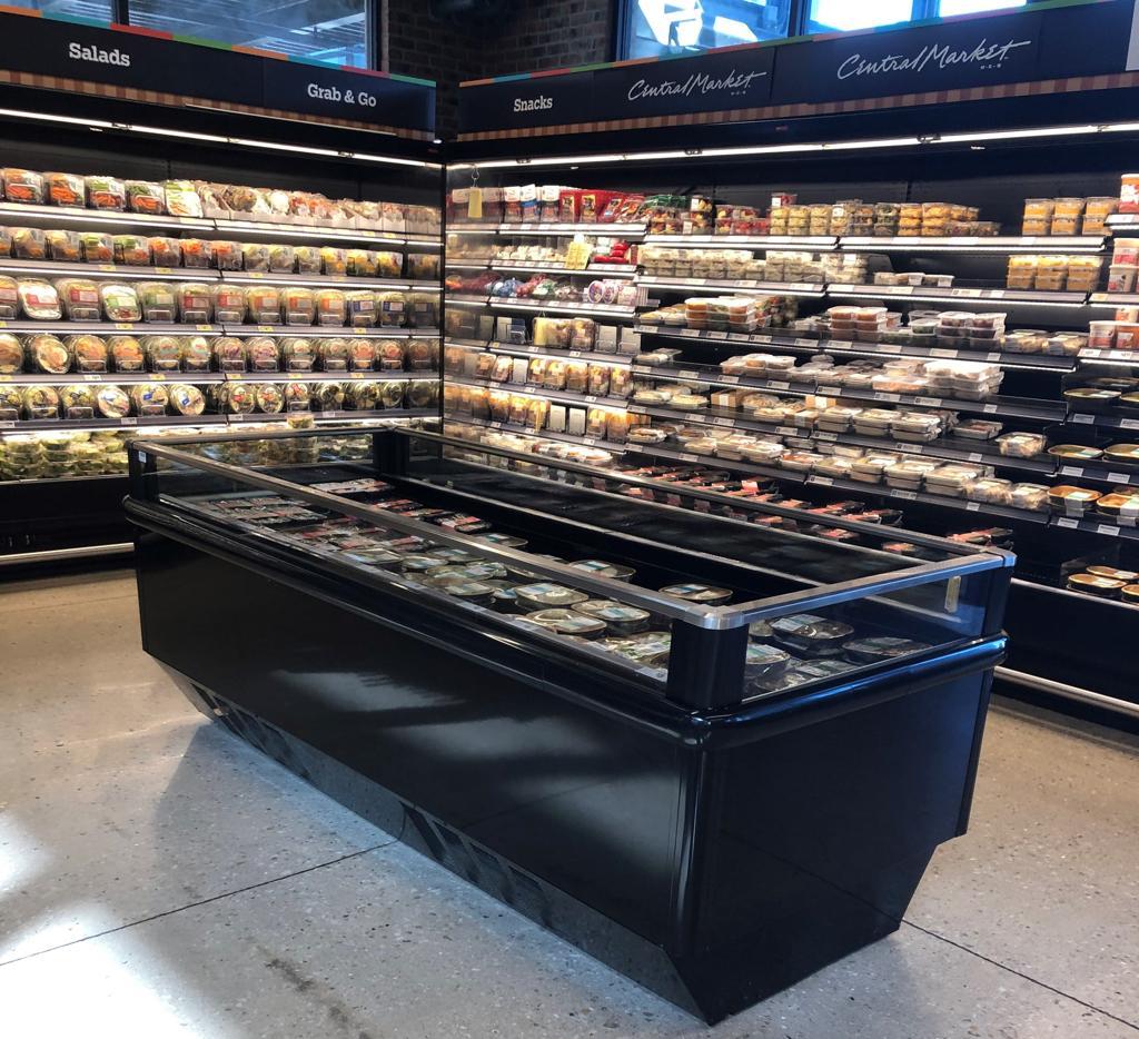 Поставщик морозильных камер на острове: как улучшить оборачиваемость запасов и максимизировать продажи замороженной продукции.