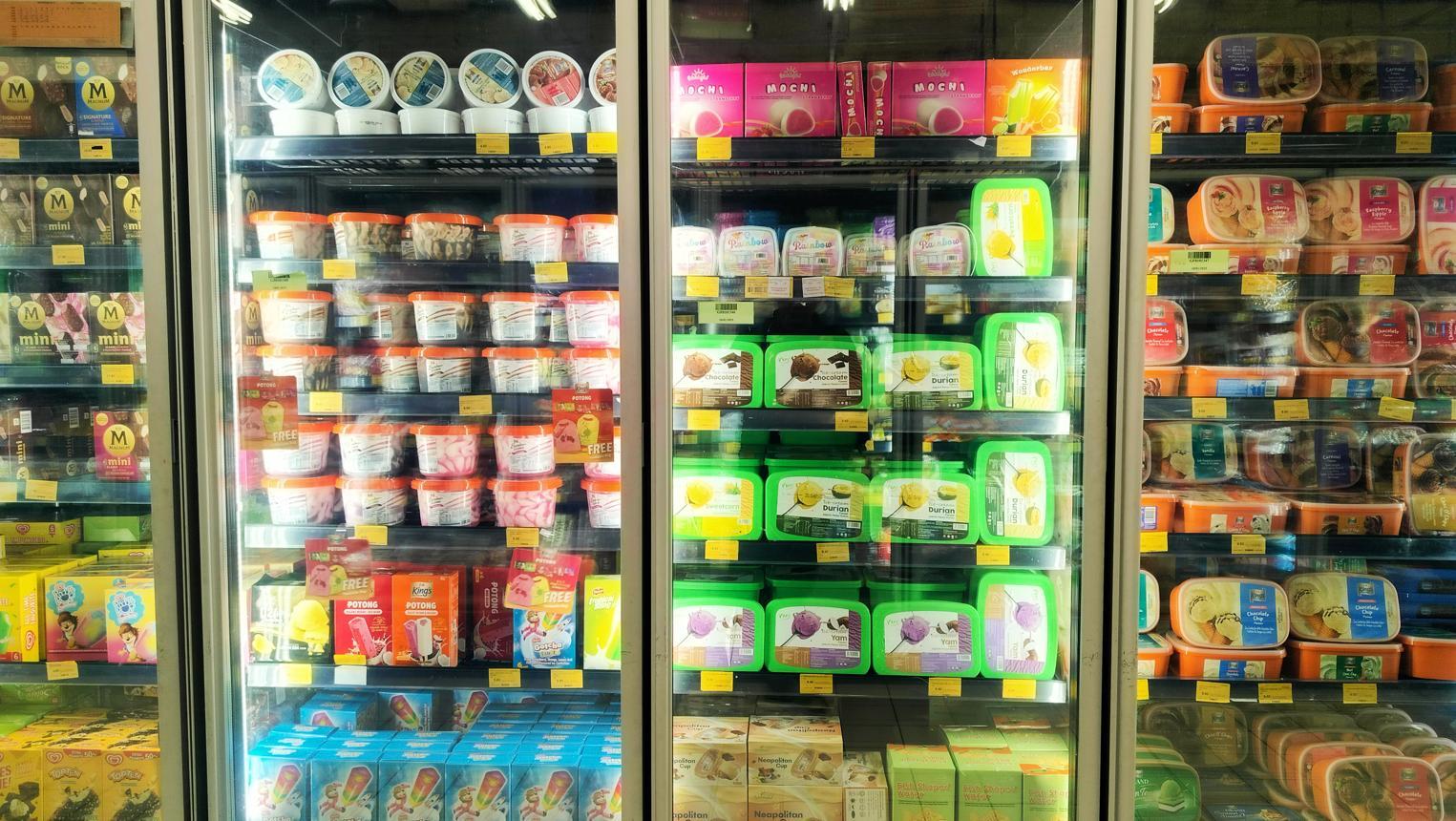 تامین‌کننده‌ی فریزر ویترینی بستنی: چگونه خریدهای ناگهانی را افزایش دهیم و نرخ تبدیل خرده‌فروشی را بهبود بخشیم