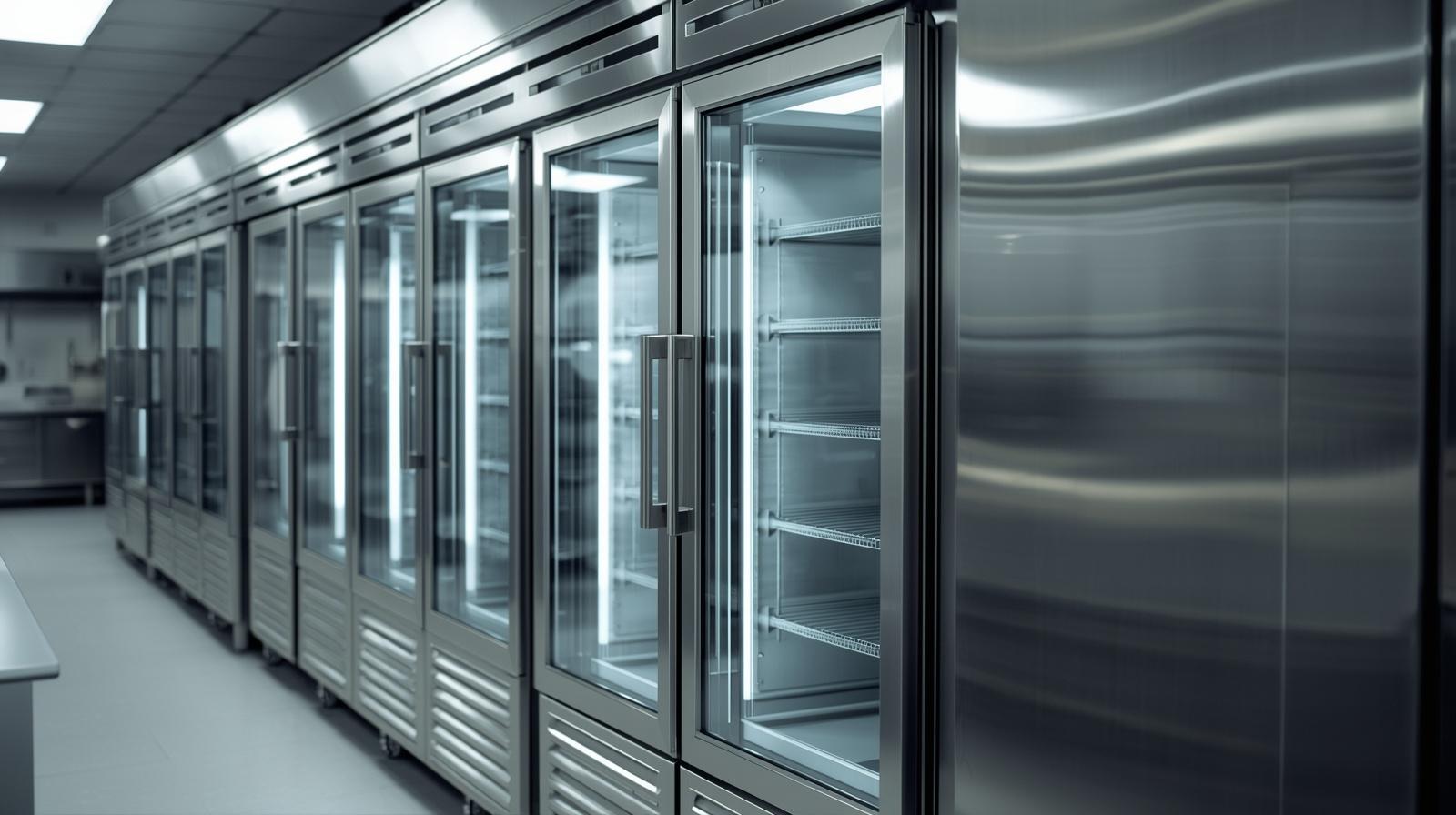 تامین‌کننده یخچال: چگونه یک شریک تجاری و صنعتی برای عملکرد خنک‌کنندگی پایدار انتخاب کنیم