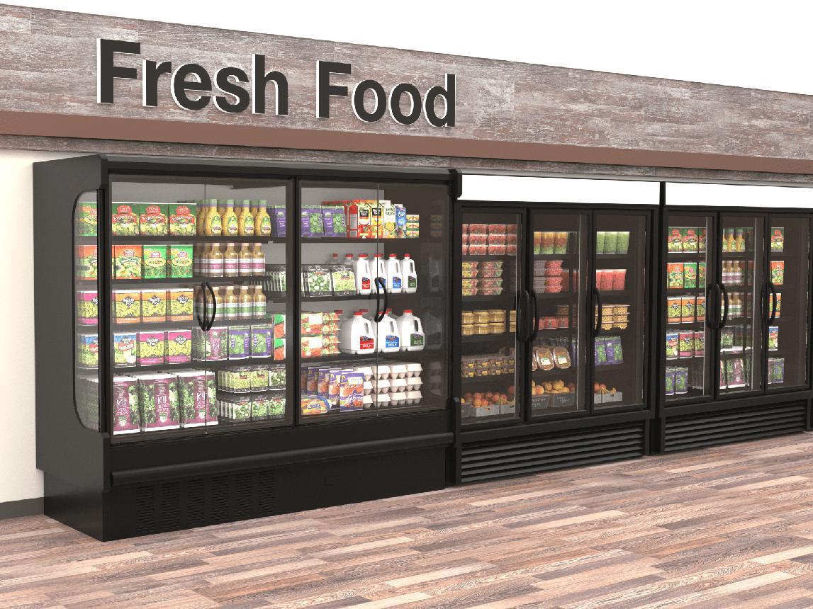 Commercial Fridge Supplier: How to Ensure Stable Performance and Reliable Supply for Business Operations