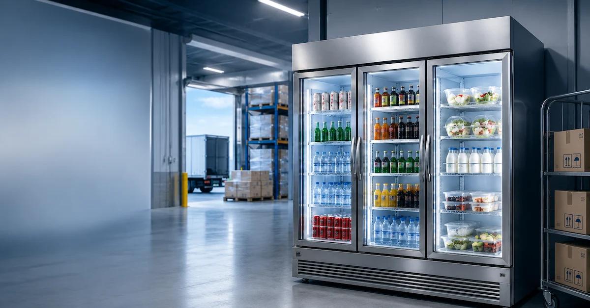 Commercial Freezer Supplier for Food Exporters: How to Build a Reliable Cold Chain Supply