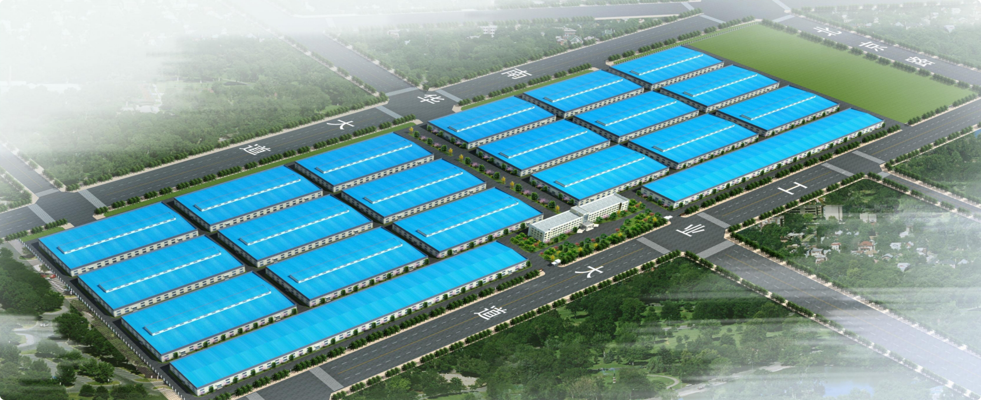 FULLY IN-HOUSE MANUFACTURING
& QUALITY CONTROL SYSTEM