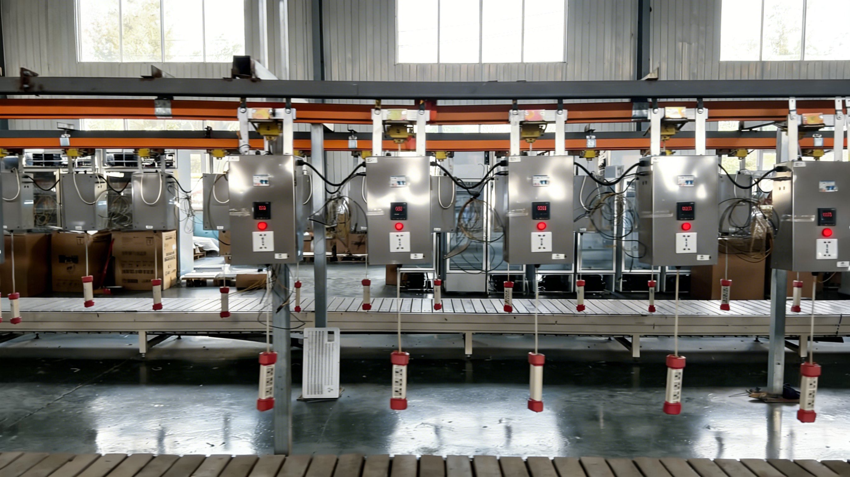 STABLE LEAD TIME & QUALITY ASSURANCE