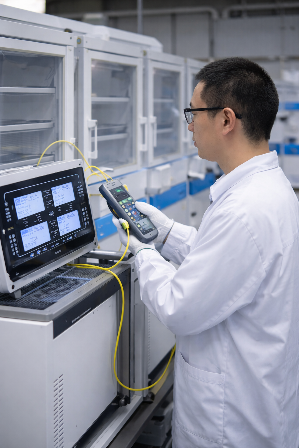 Performance & Temperature Testing