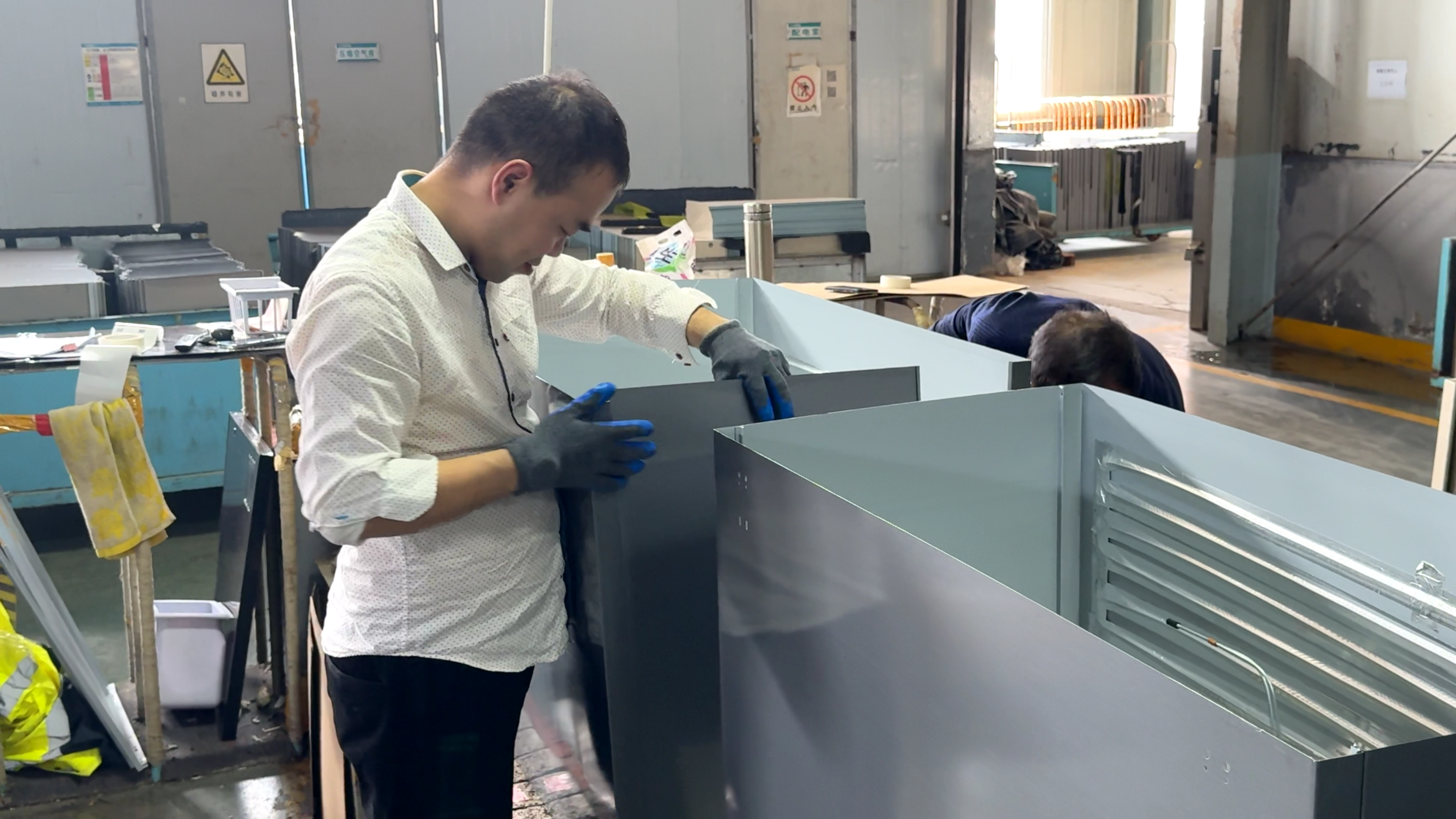 STABLE LEAD TIME & QUALITY ASSURANCE